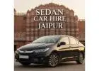 Sedan Car Rental in Jaipur – Shristi Holiday Services
