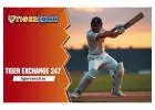 Tiger Exchange 247: Offers cricket games at Tiger Exchange 247
