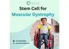 Stem Cell for Muscular Dystrophy in india