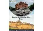 Book Innova Hycross Car Rental Jaipur - Luxury Taxi Cab