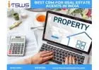 Best CRM For Real Estate Agents in India
