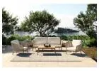 Stylish Outdoor Wicker Furniture for Singapore Homes