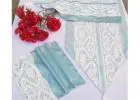 Elegant Table Runner for Living Room & Dining Table Decor