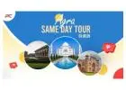 Same Day Agra Tour Package from Delhi : One Day Taj Mahal Visit