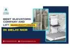 Are you looking for the best elevator company in Delhi