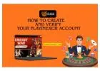 How to Create and Verify Your Playinexch Account