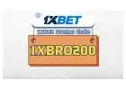 1xBet Promo Code Egypt 2026: 1XBIG2026 – Bonus €130
