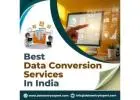 Outsourcing Data Conversion Services Company in India