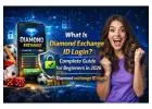 What Is a Diamond Exchange ID? Complete Guide for Beginners in 2026
