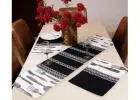 Designer Table Runner to Elevate Your Dining Experience
