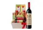 Shop Now Wine and Cheese Gift Basket for Any Occasion