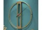 Wall Clock Designs for Home & Office | Stylish & Modern