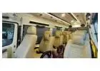 Tempo Traveller in India: Perfect Vehicle for Comfortable Group Journeys