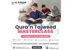 Learn Quran with Tajweed for Beginners