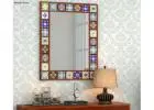 Stylish Mirror for Home Décor – Elegant & Functional Design