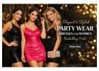 Why Buy Party Wear Dresses Online from Starin.in?