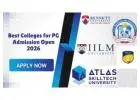 Alliance University in Bangalore Admission Open