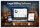 Legal billing software