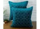 Elevate Your Home Aesthetic with Embroidered Cushion Covers