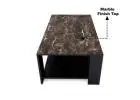 Buy Coffee Table Online from Bharat Lifestyle – Stylish Living Room Tables