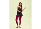 Cotton Leggings for Women Built for Everyday Movement and Lasting Comfort – Go Colors