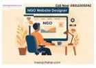 Best NGO Website Designer in Delhi for Professional Nonprofit Websites
