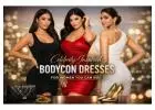 Celebrity-Inspired Bodycon Dresses for Women You Can Buy