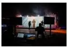 Austin Event Lighting | Corporate AV Production Services & Equipment Rentals