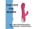 Buy Dildo For Women in  Bagaha - Call  91 8100428004