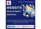 Trusted Website Development Company | eLeoRex Technologies