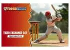 Tiger Exchange 247: Cricket TigerExch How it Works