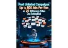 Free Automatic Ad Posting Software-Download Now Before It's Gone!