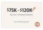 Free Assessment: How Much Could You Earn Freelancing? (Find Out in 4 Minutes)
