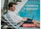 Free Quiz: Discover What Your Skills Could Earn You Freelancing
