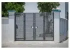 High-Quality Steel Gates for Long-Lasting Strength and Safety