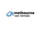Hire A Van Melbourne