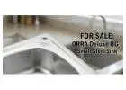 Nirali ORRA Deluxe Sink