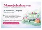 Professional NGO Website Designer in Delhi