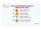 How to Stop Infertility? Simple Steps That Help?