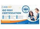 ISO 9001 Certification in Chicago