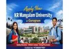 Apply Now KR Mangalam University in Gurugram