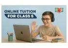 Struggling with Class 5 Maths? Try Online Tuition for CBSE Now