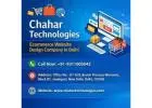 Professional Ecommerce Website Solutions by Chahar Technologies