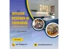 Creative Interior Designer in Faridabad Services