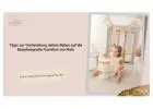 Tipps zur Vorbereitung deines Babys auf die Babyfotografie Frankfurt am Main