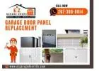 Garage Door Panels Replacement in Willow Grove, PA – Fast & Reliable Service