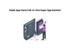 Gojek App Clone | All-in-One Super App Solution
