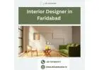 Creative Interior Designer in Faridabad Services