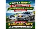 Apply Now for Car Title Loans – Same Day Cash
