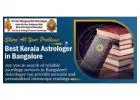 Best Kerala Astrologer in Bangalore